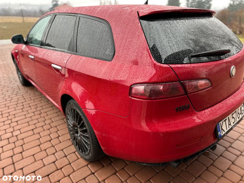 Alfa Romeo 159 2.4JTDM Q-Distinctive - 5