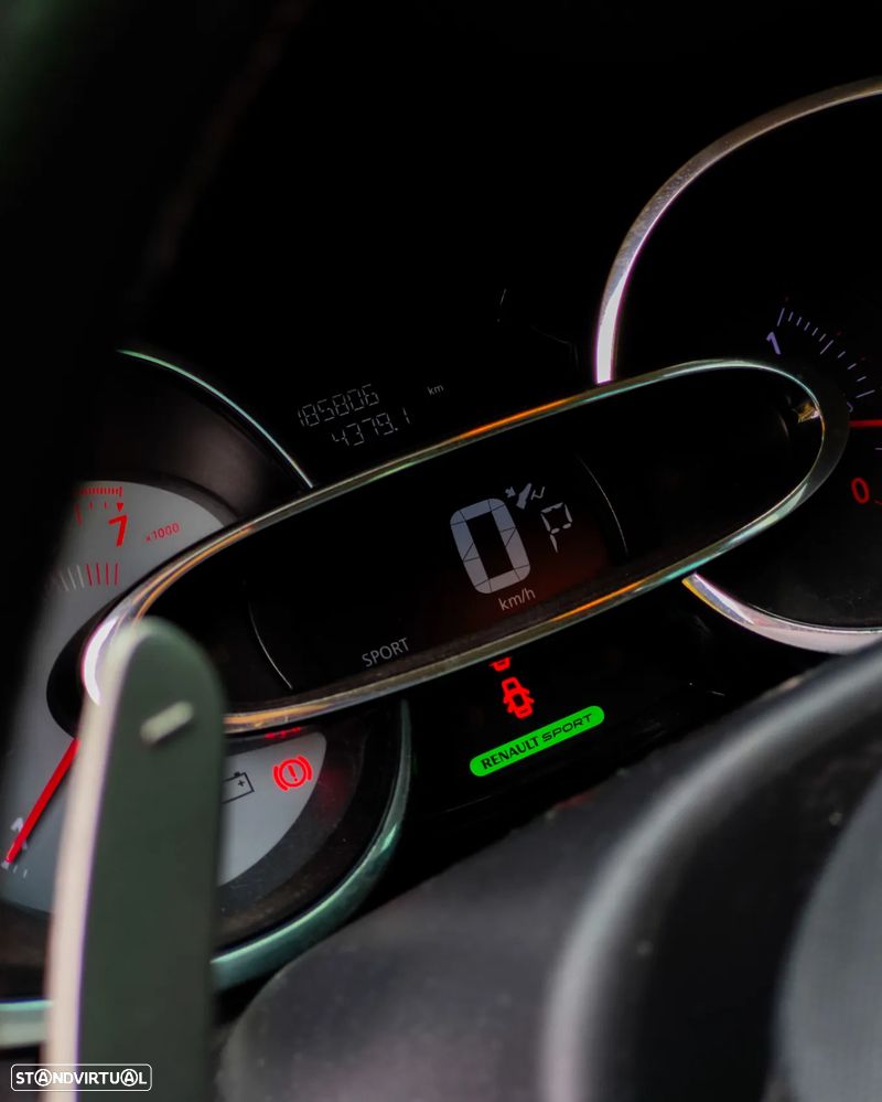 Renault Clio 1.6 Turbo R.S. EDC Sport - 9