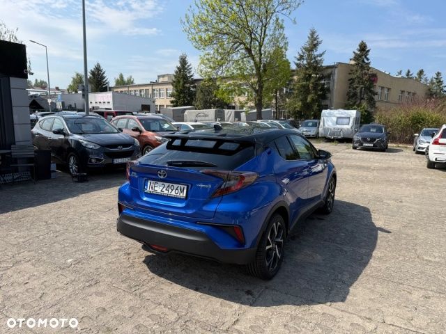 Toyota C-HR Style - 3