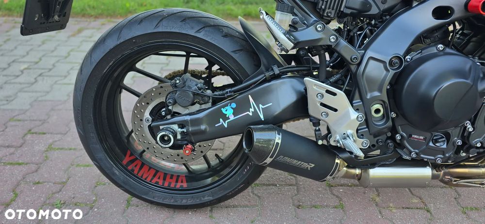 Yamaha MT - 13