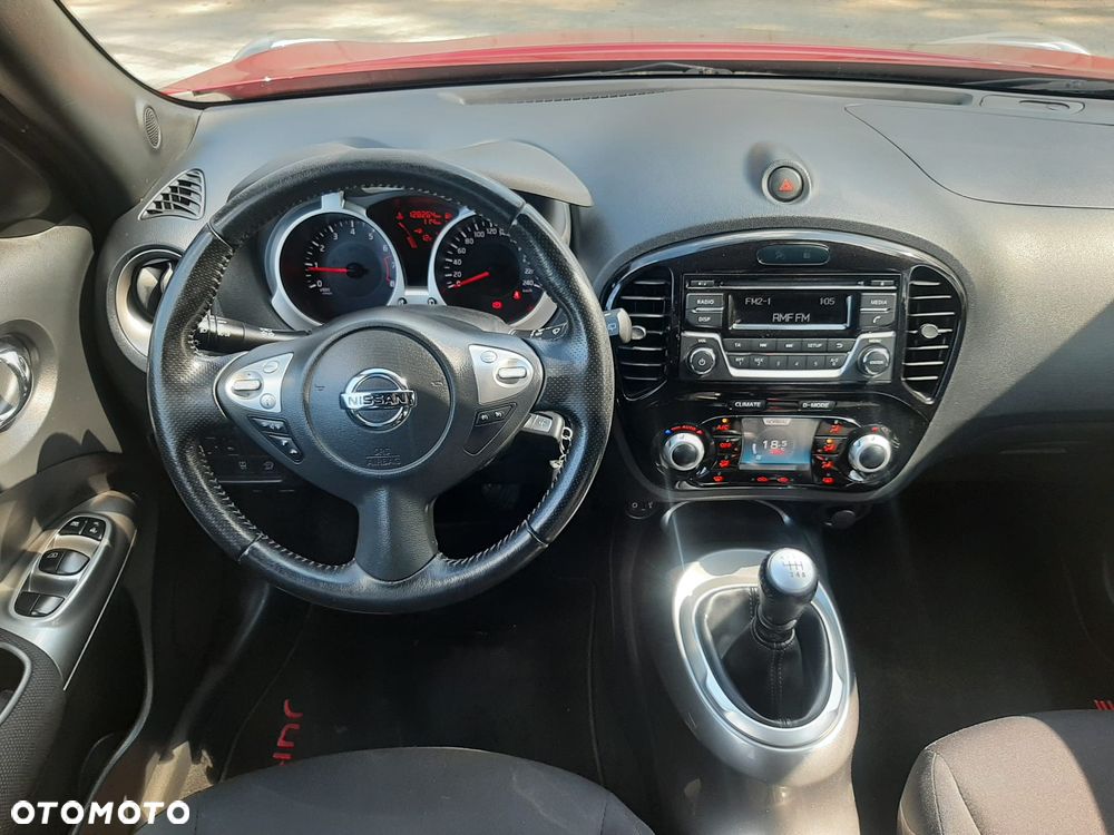 Nissan Juke 1.2 DIG-T N-Connecta - 25