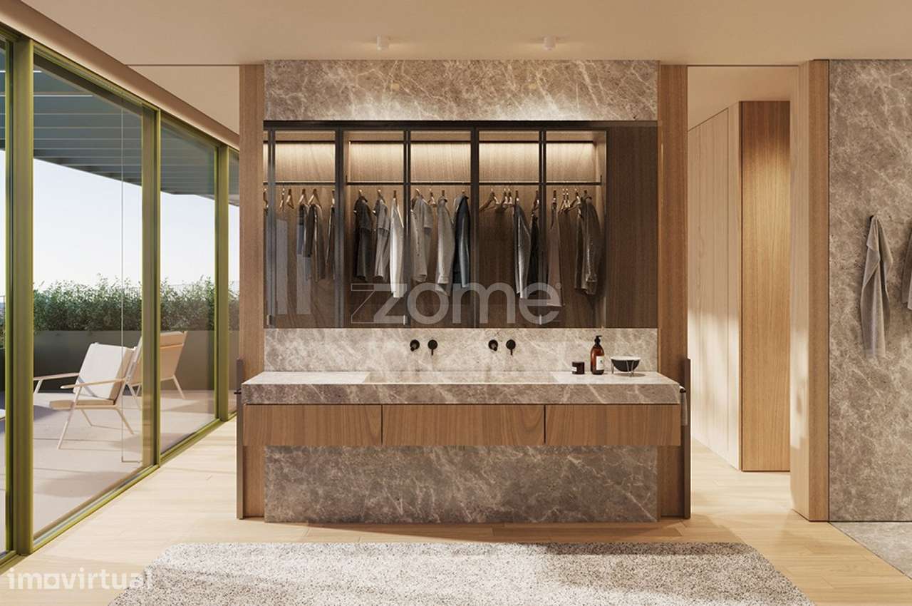 Penthouse T5 – Onde a Elegância Urbana e a Natureza se Encontram - Grande imagem: 4/22