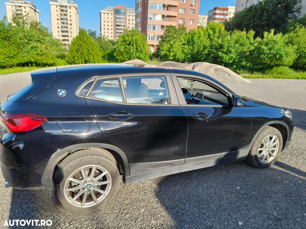 BMW X2 sDrive18d AT - 12