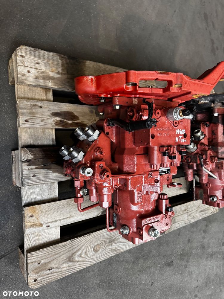 Pompa hydraulincza HPV125R 2602 wózek widłowy Linde H40D, 2022r.