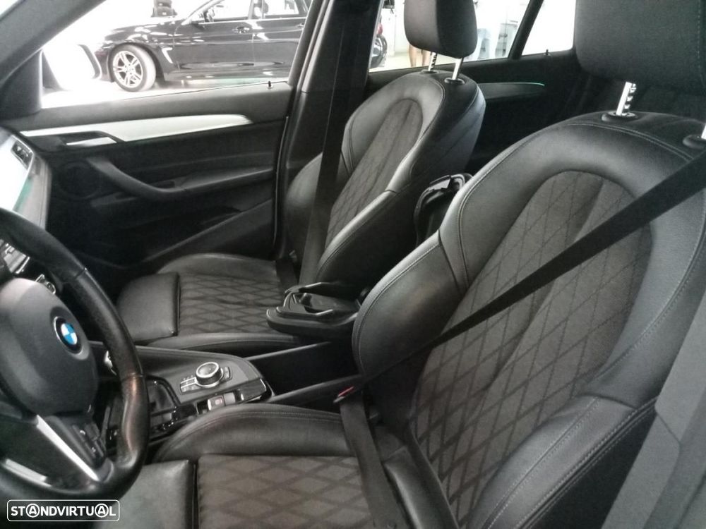 BMW X1 18 d sDrive xLine Auto - 9