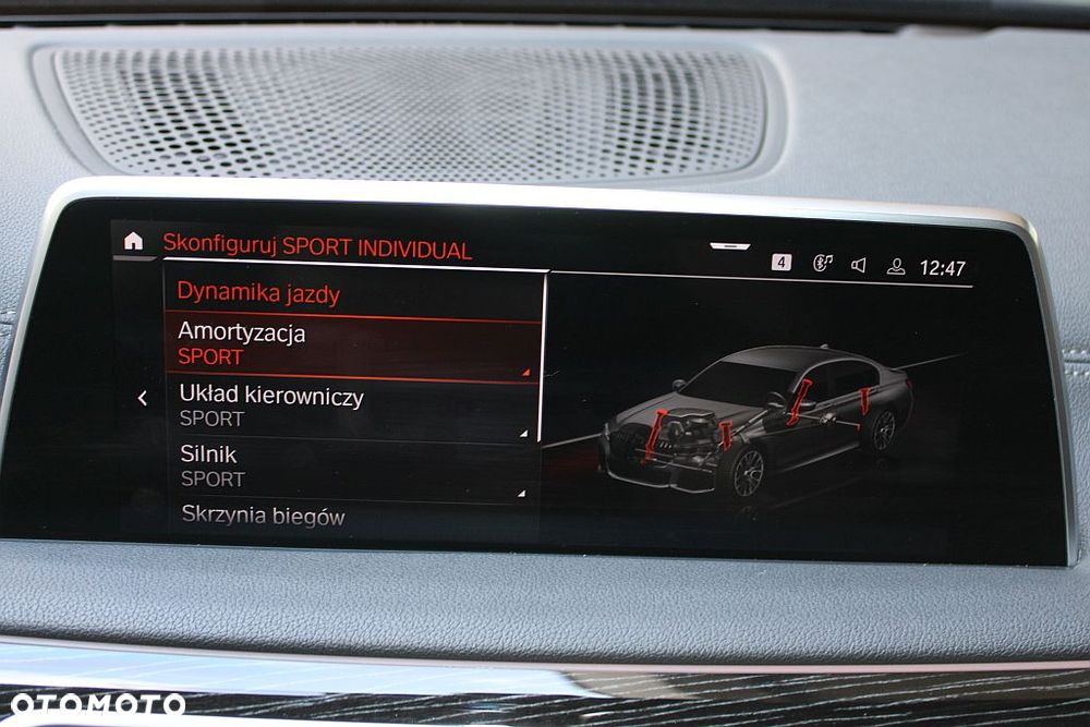 BMW Seria 7 730d xDrive mHEV sport - 31