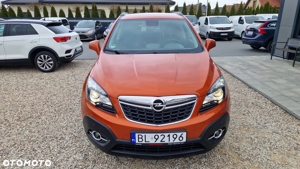 Opel Mokka 1.4 T Cosmo S&S - 5