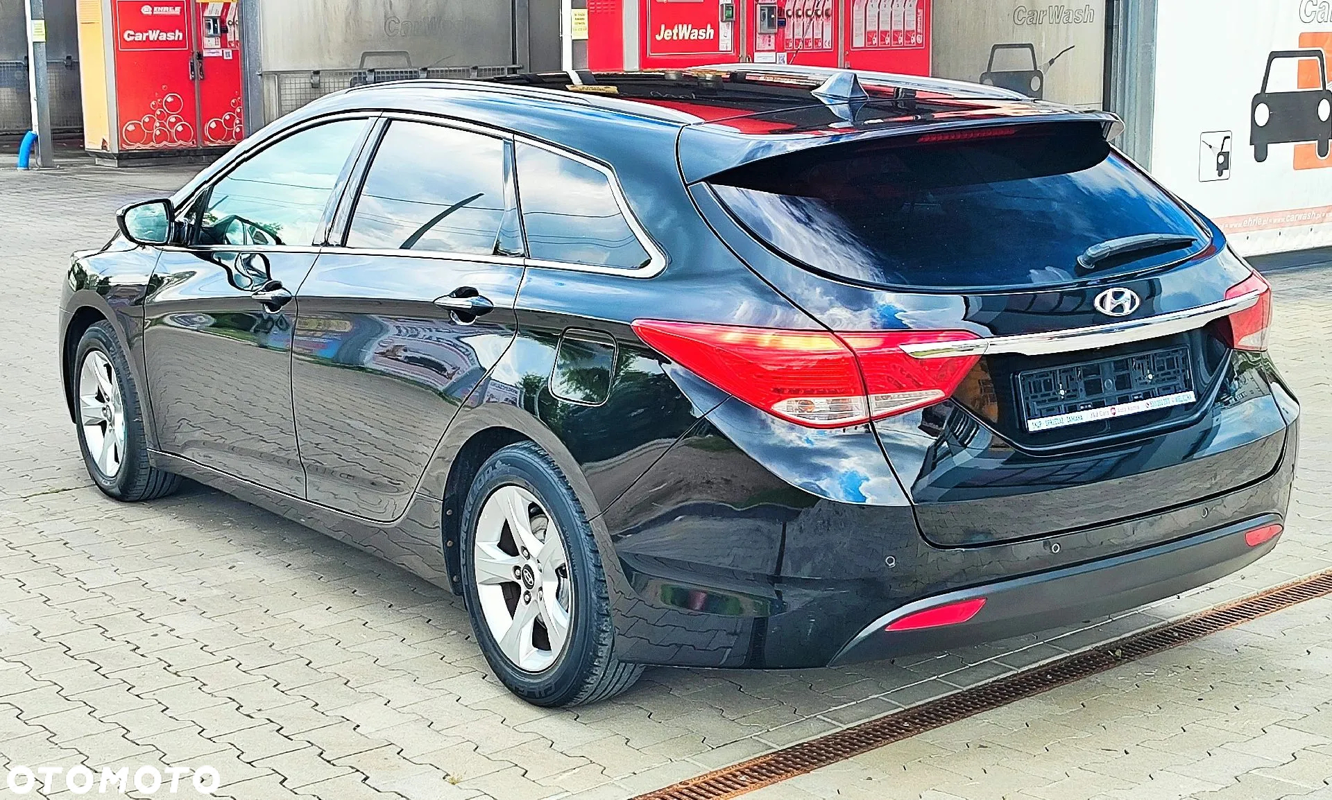 Hyundai i40 2.0 GDI Comfort + - 15