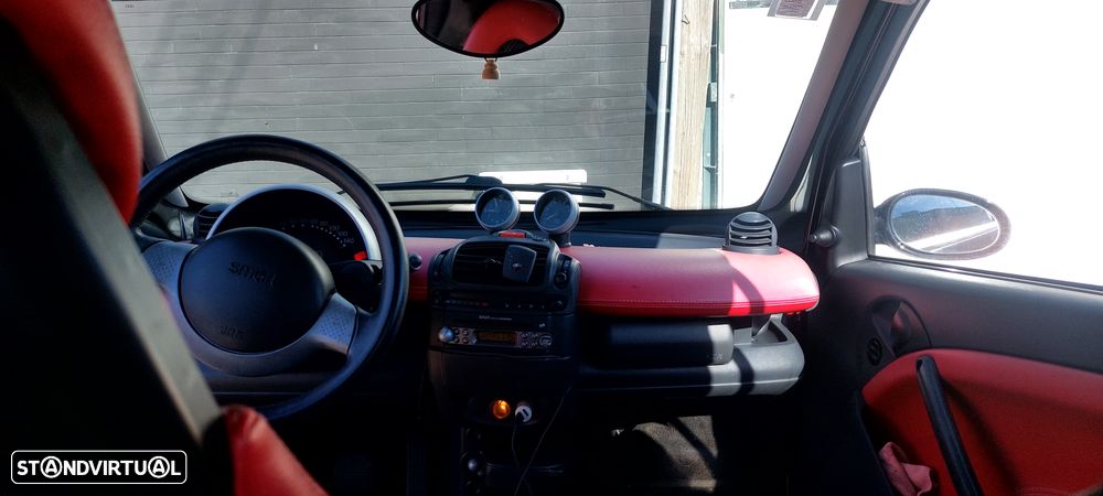 Smart ForTwo Coupé - 1