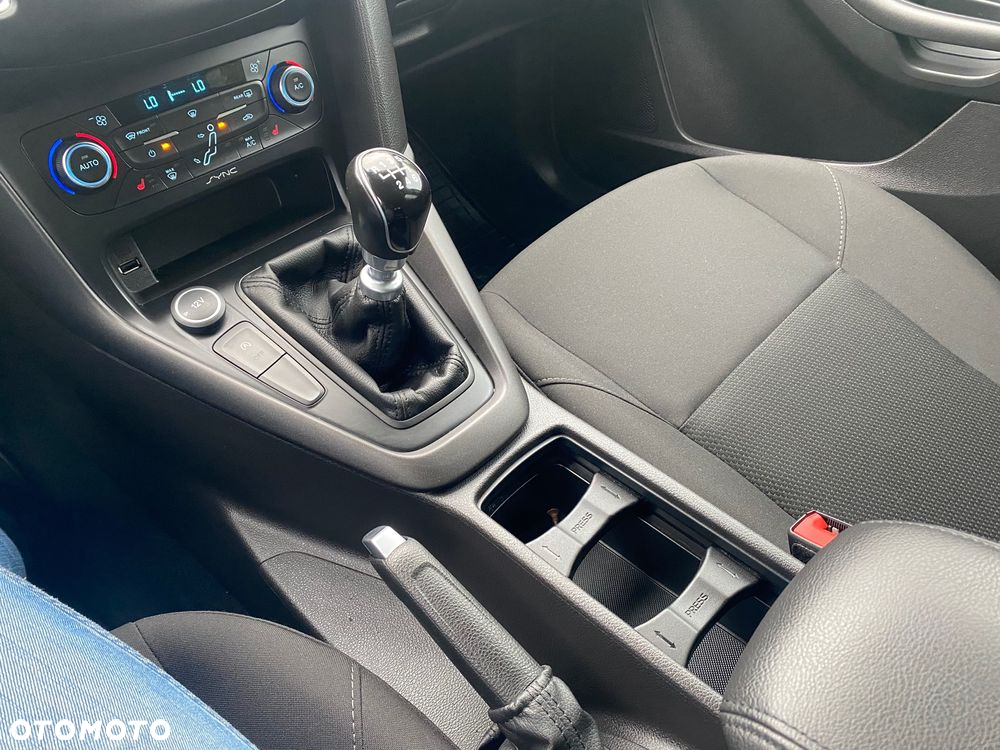 Ford Focus 1.0 EcoBoost Start-Stopp-System ACTIVE - 13