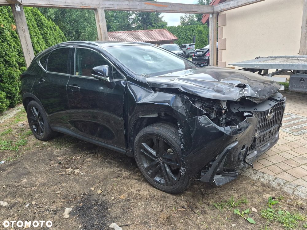 Lexus NX 350h Omotenashi AWD - 1