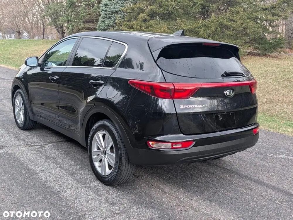 Kia Sportage - 8