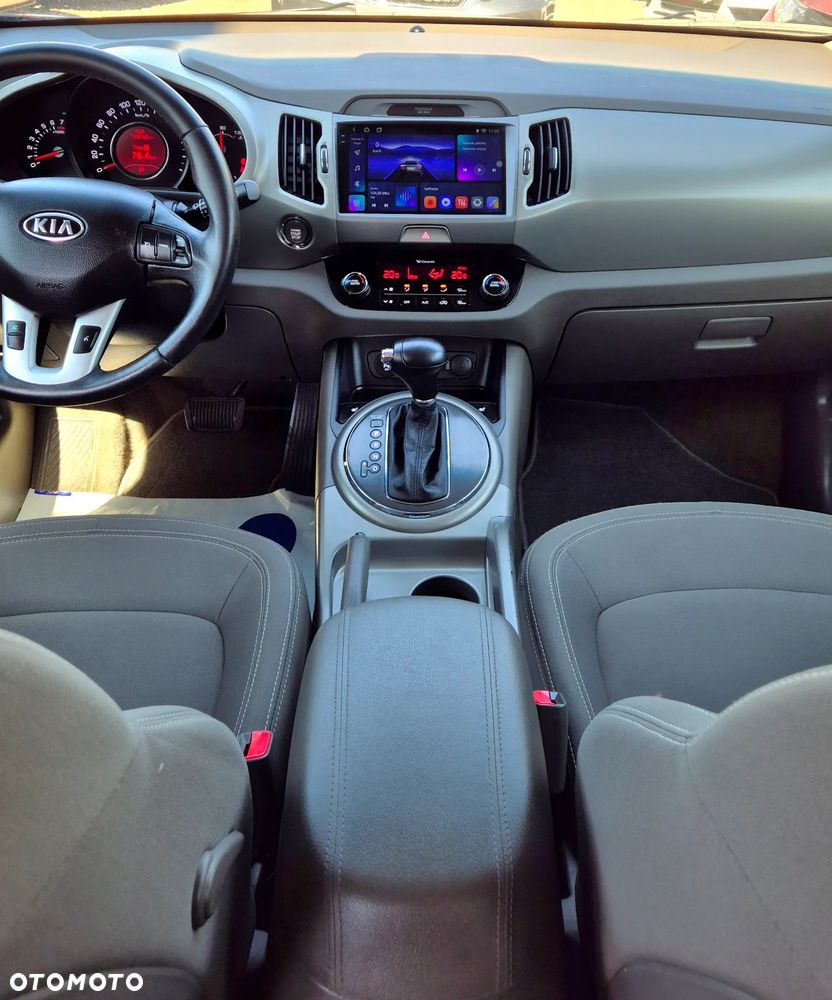 Kia Sportage 2.0 XL 2WD - 19