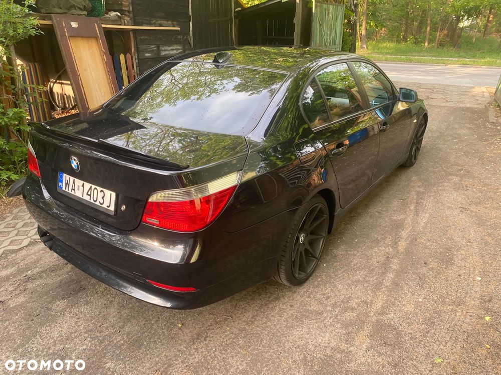 BMW Seria 5 - 5