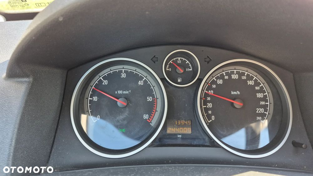 Opel Astra 1.3 CDTI Enjoy - 7