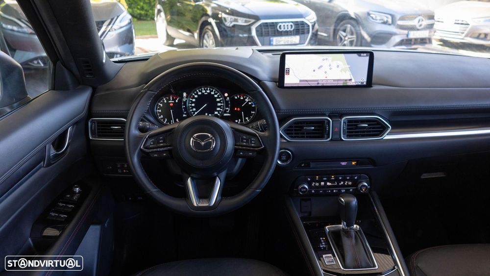 Mazda Cx-5 2023 photo 5