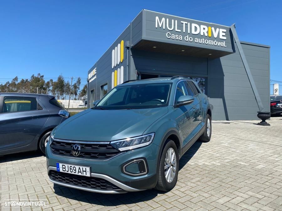 VW T-Roc 1.0 TSI - 1