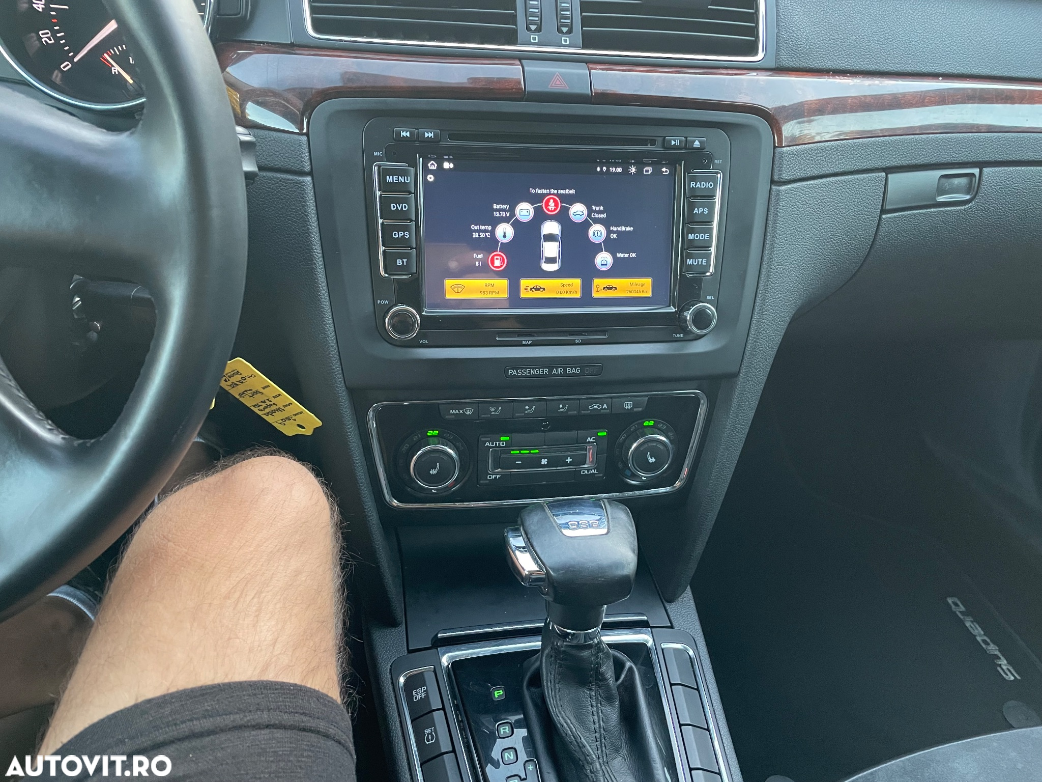 Skoda Superb - 23