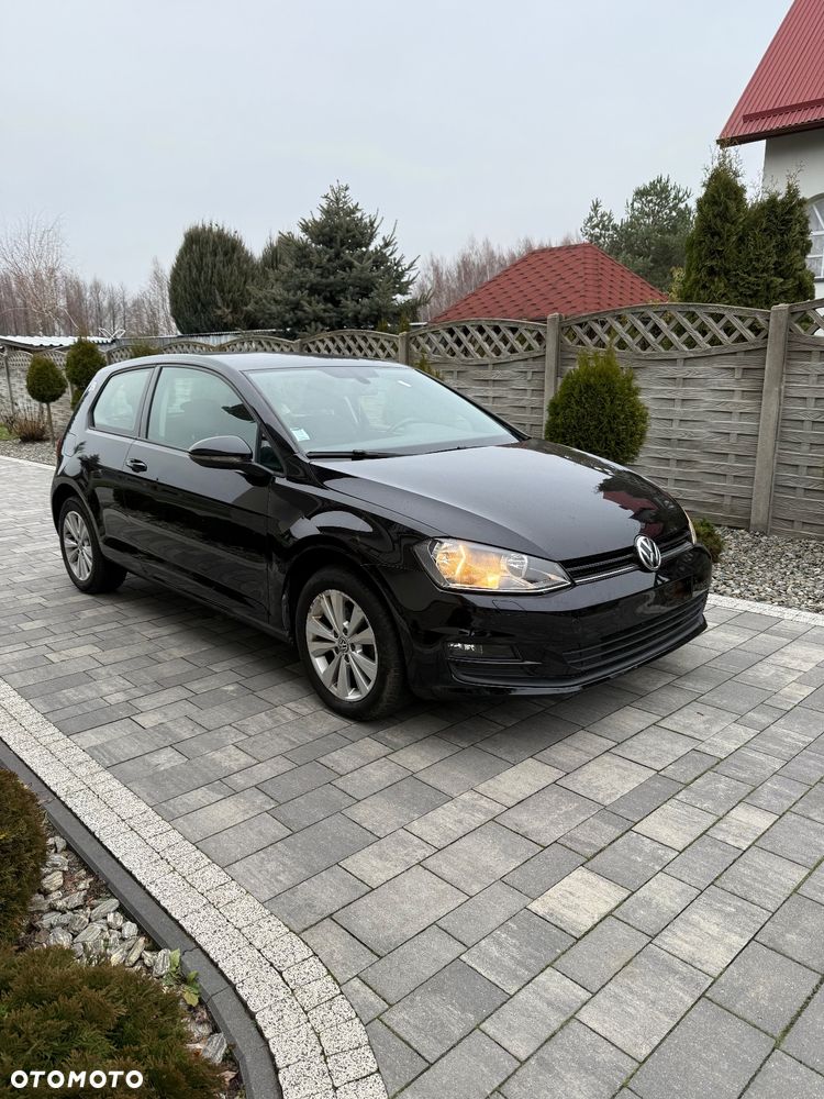 Volkswagen Golf 1.6 TDI DPF BlueMotion - 2
