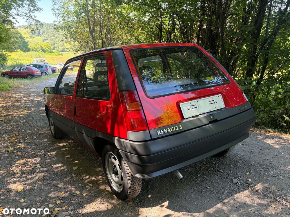 Renault 5 - 2