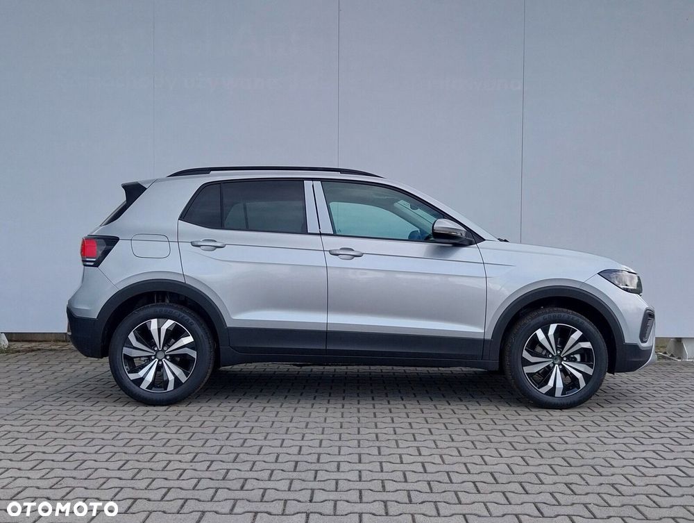 Volkswagen T-Cross 1.0 TSI Life Plus - 4