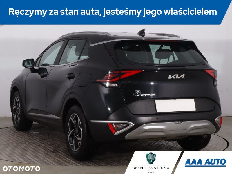 Kia Sportage - 6