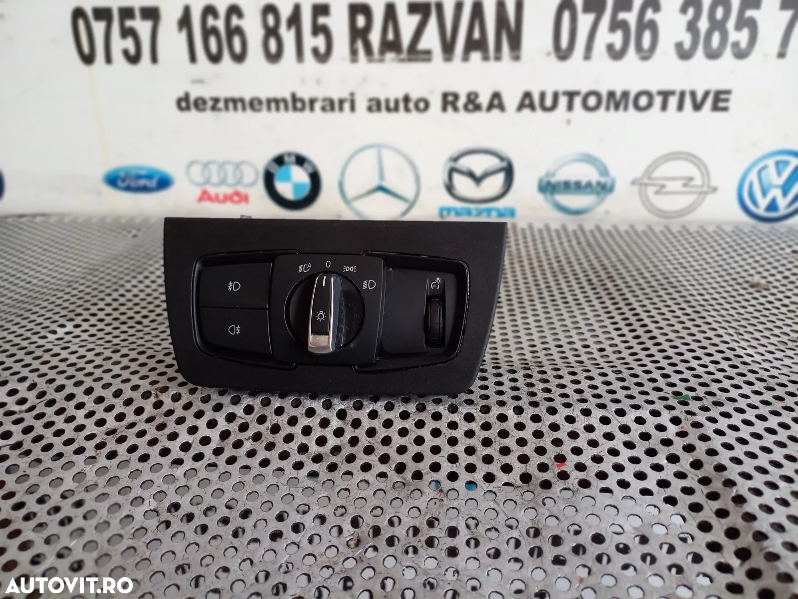 Bloc Lumini Bmw F20 F21 F22 F23 F30 F31 F32 F34 F36 F80 Cod - Dezmembrari Arad - 3