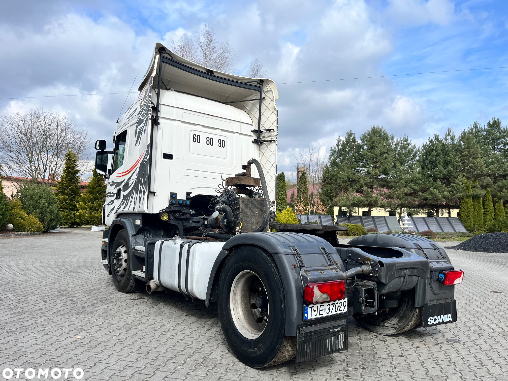 Scania R420 - 5