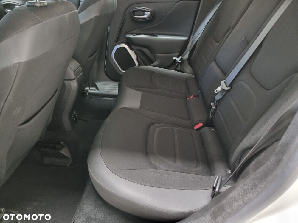 Jeep Renegade 1.4 MultiAir Limited FWD S&S - 8