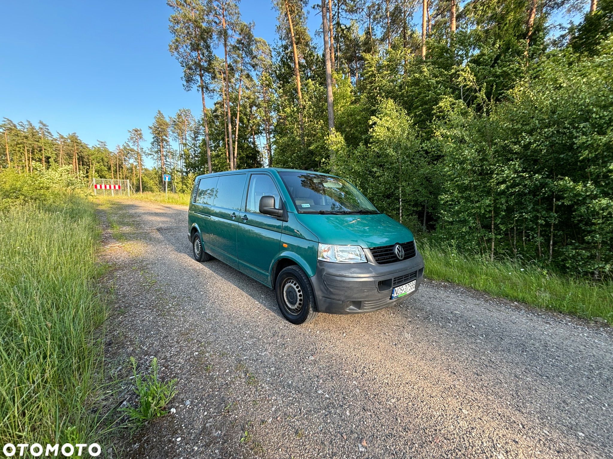 Volkswagen T5 - 1