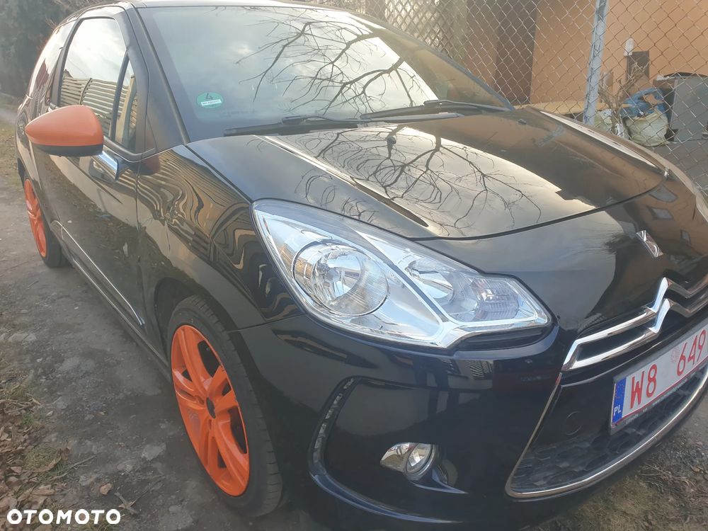 Citroën DS3 THP 155 SportChic - 8