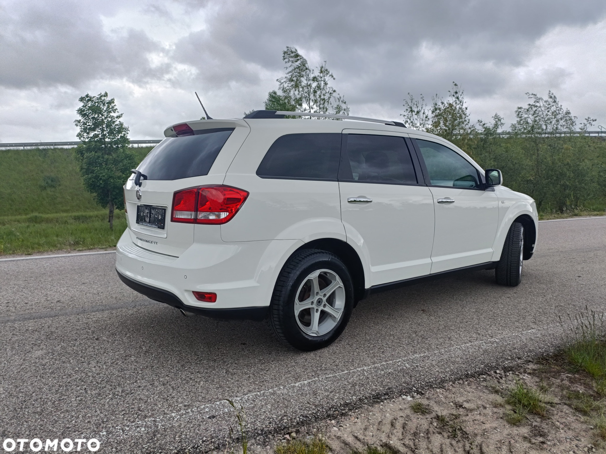 Fiat Freemont 2.0 Multijet 16V DPF Automatik Allrad Cross - 3