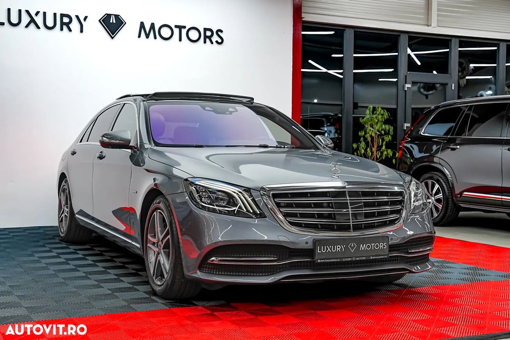 Mercedes-Benz S 560 e L 9G-TRONIC - 15