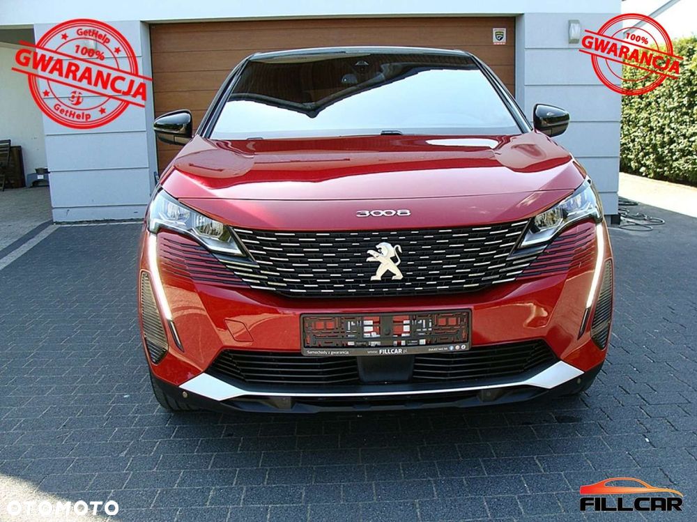 Peugeot 3008 1.5 BlueHDi Allure Pack S&S EAT8 - 10