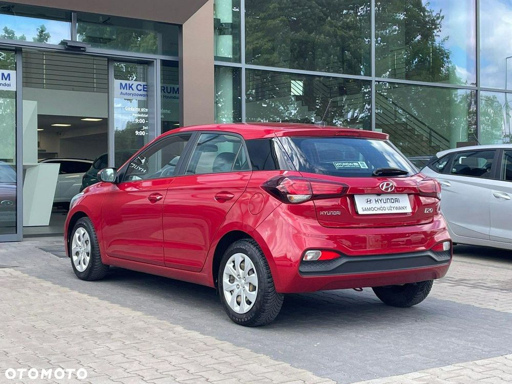 Hyundai i20 1.2 GET - 8