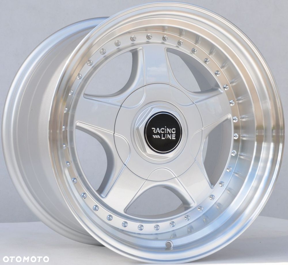 7813 MS FELGI 17 5x120 DO BMW 5 E34 E36 E46 E90 E91 E92 E39 6 E32 E38 - 3