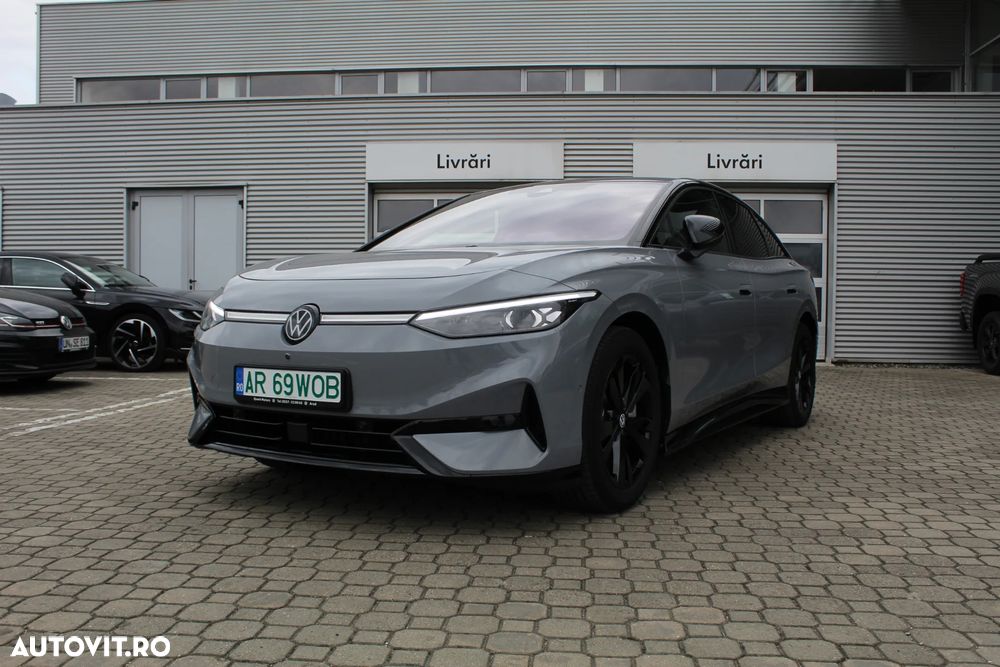 Volkswagen ID.7 86 kWh Pro S - 6