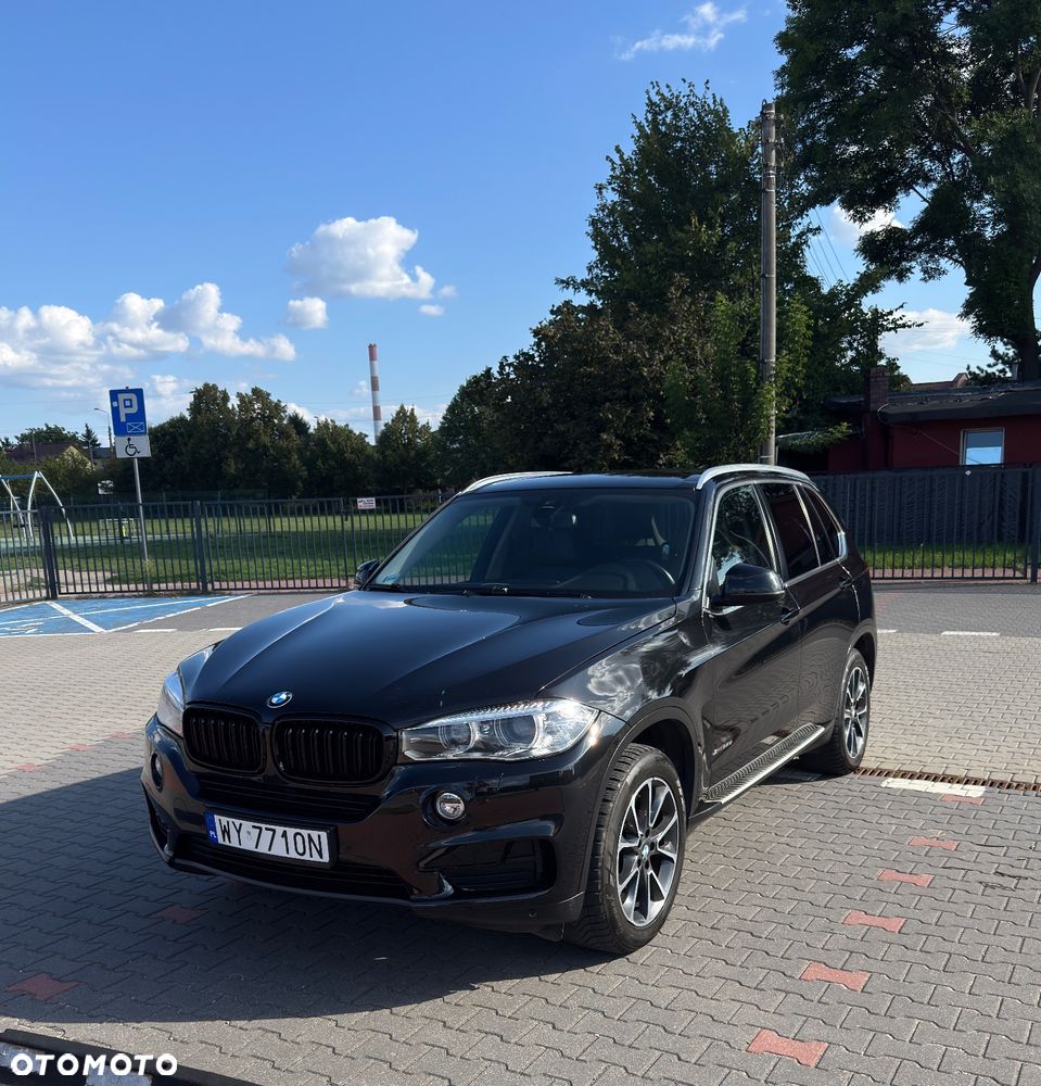 BMW X5 xDrive25d - 1