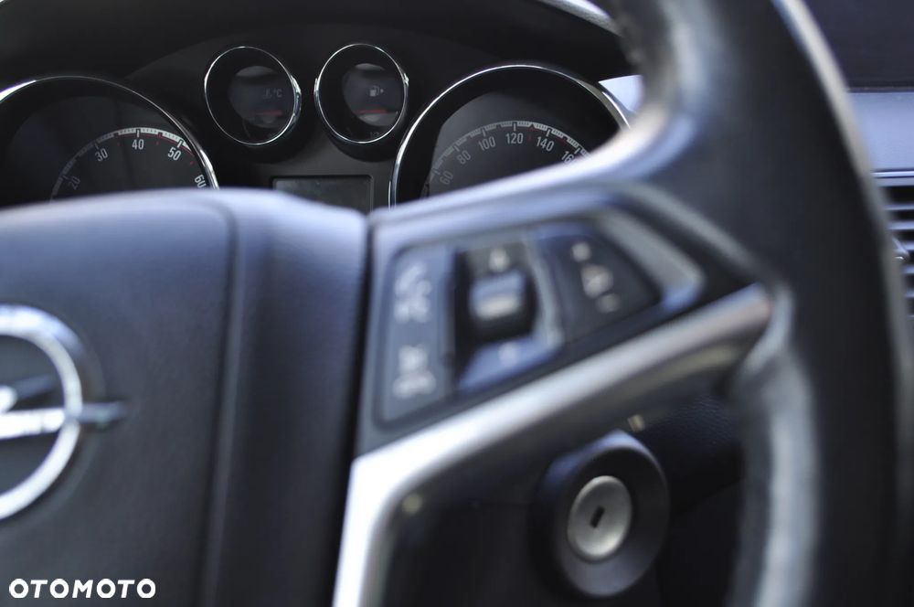 Opel Meriva 1.4 T Enjoy S&S - 14