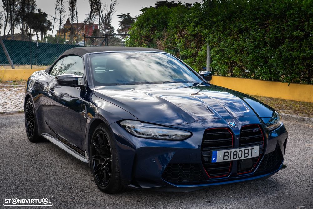 BMW M4 Competition M xDrive - 1