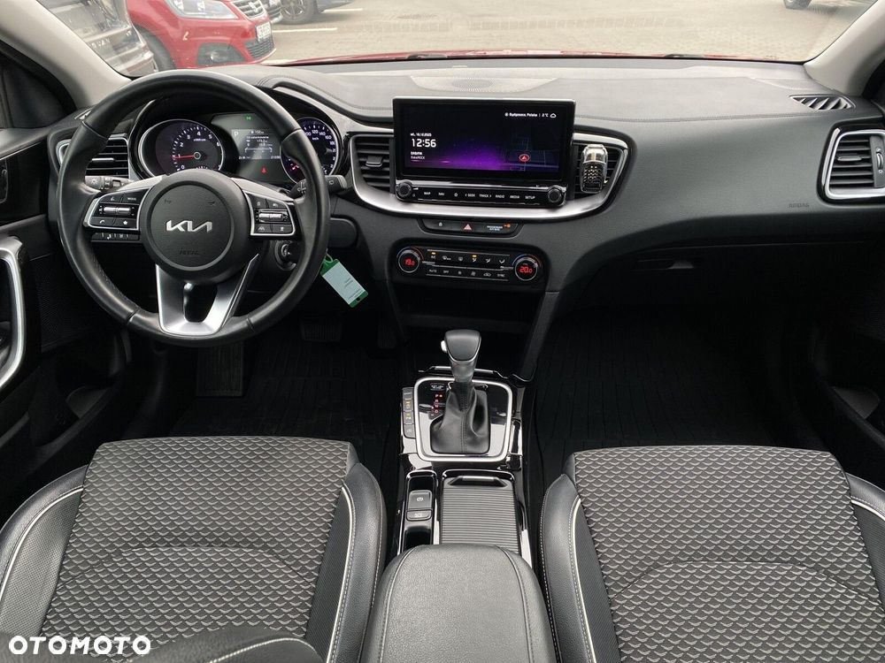 Kia XCeed 1.5 T-GDI M DCT - 12