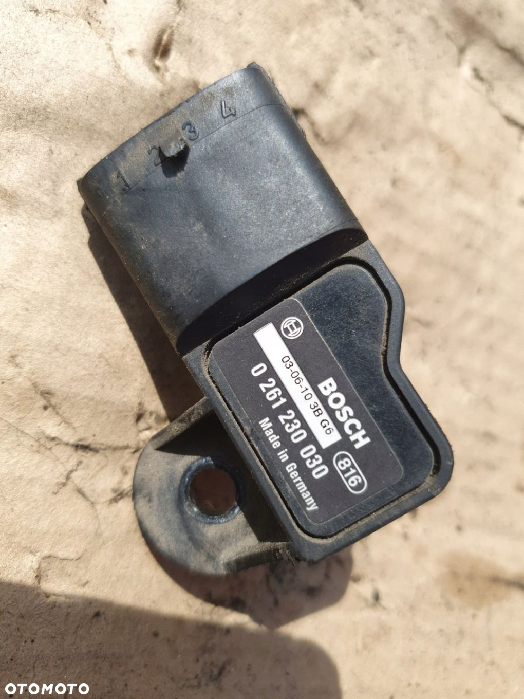 drążek stabilizatora przód stabilizator Fiat Albea 03r 1.2 B - 4