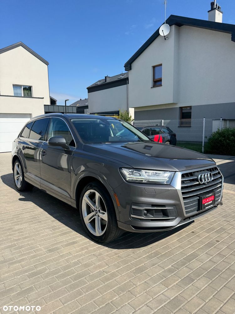 Audi Q7 - 2