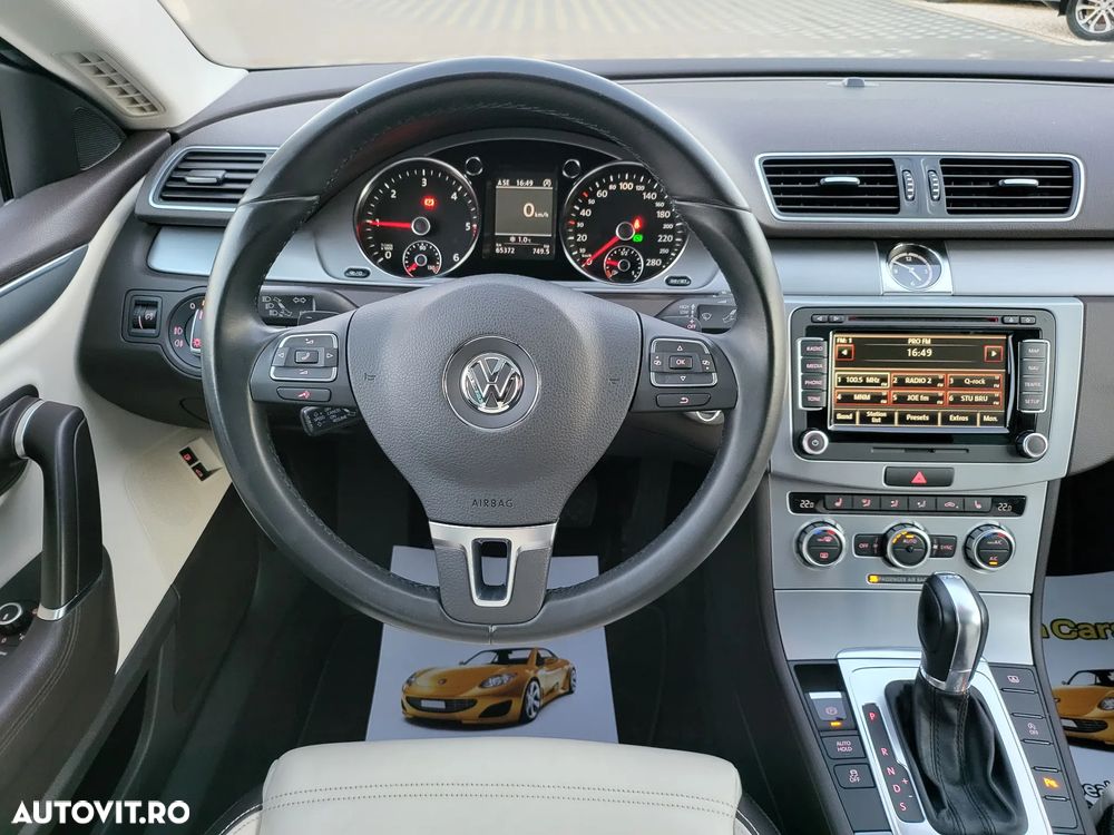Volkswagen Passat CC 2.0 TDI BlueMotion Technology DSG - 17