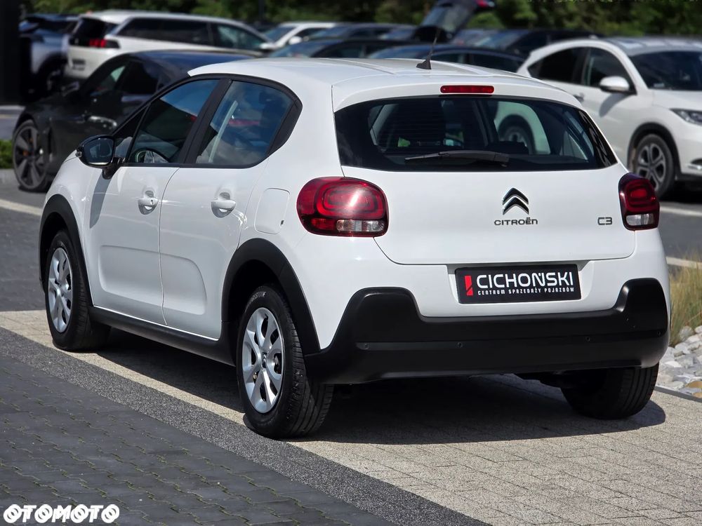 Citroën C3 1.2 PureTech Plus - 8