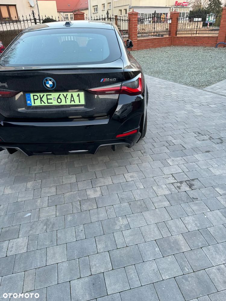 BMW i4 83.9kWh M50 xDrive - 4