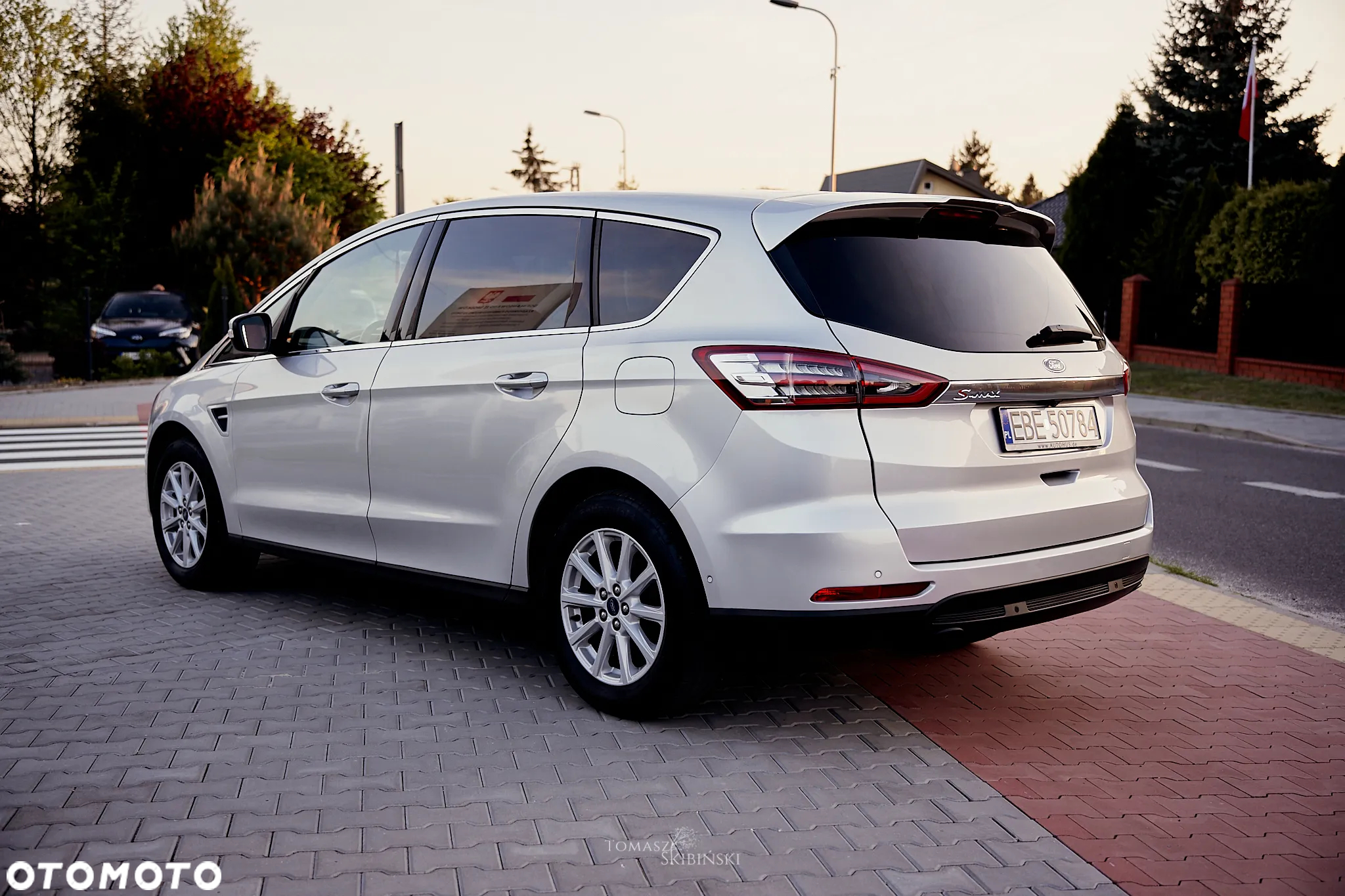 Ford S-Max - 7
