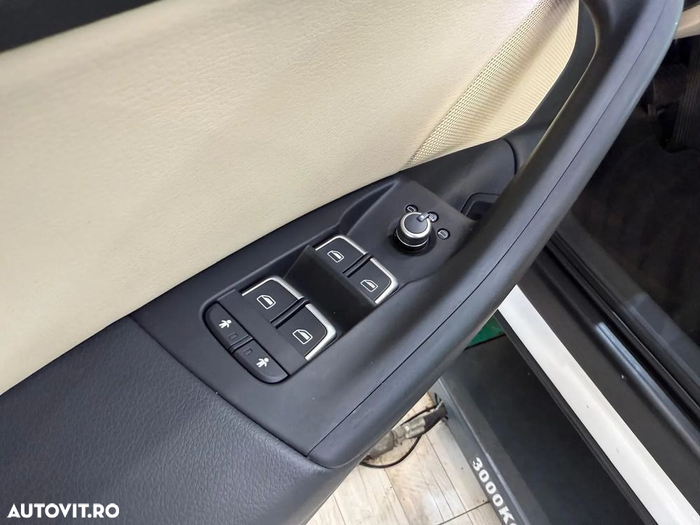 Audi Q3 2.0 TDI Quattro Stronic Design - 26