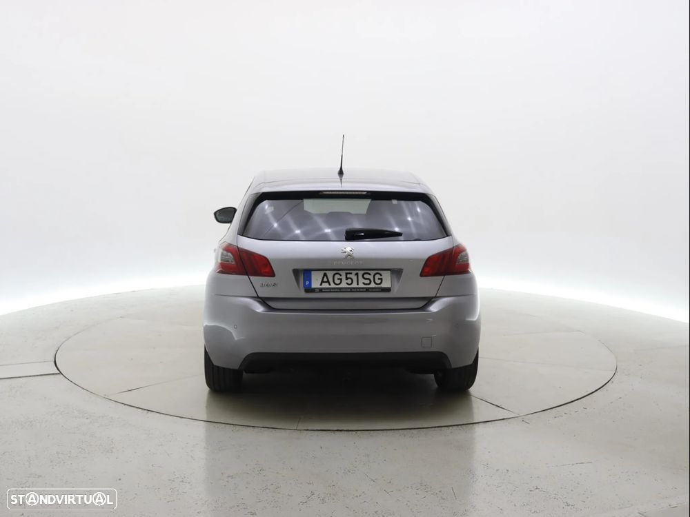 Peugeot 308 1.5 BlueHDi Style - 5