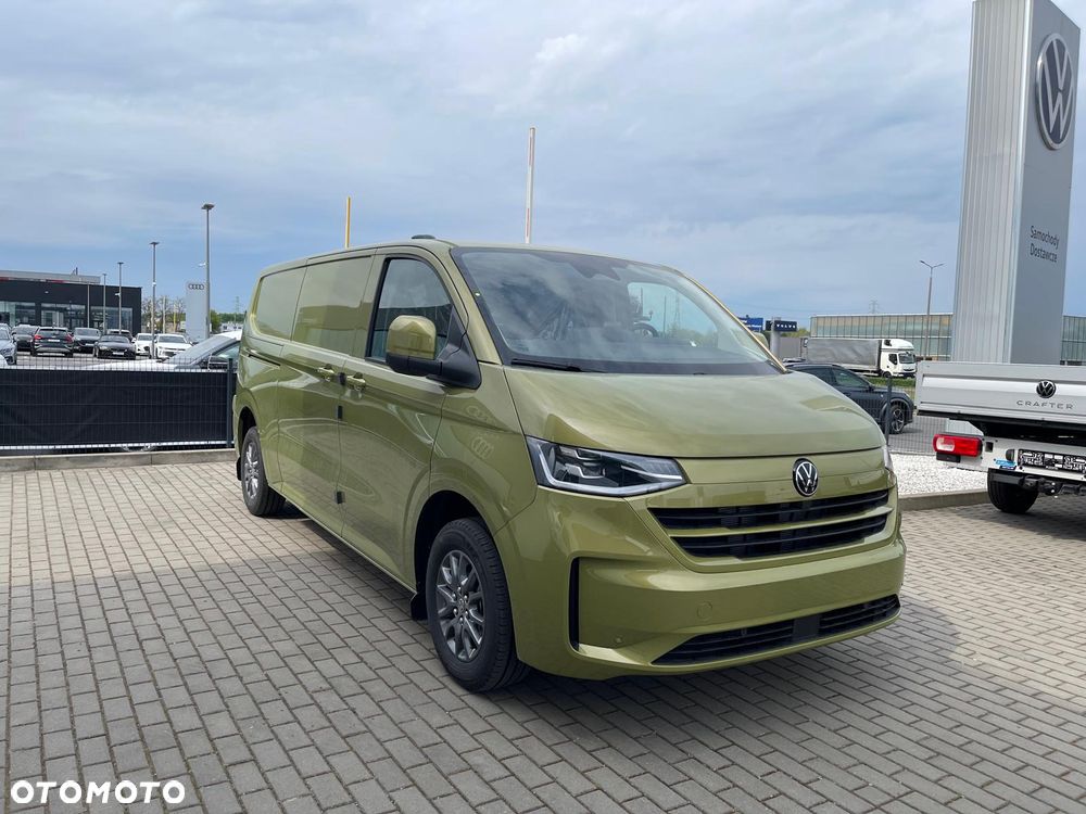 Volkswagen Transporter - 5